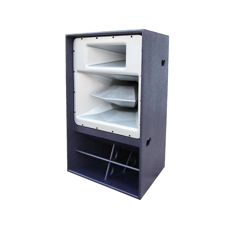 R6 Single 15 inch 3 way tri-amp DJ Sound High Power Speaker System
