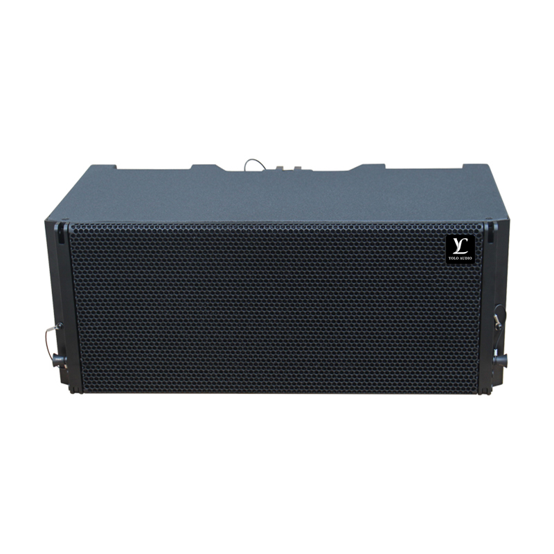 Y8 Dual 8 Inch Pro Audio Line Array Speaker