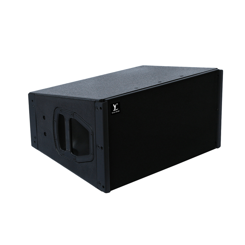 Q1 Dual 10" Two Way Compact Stage Speaker Line Array