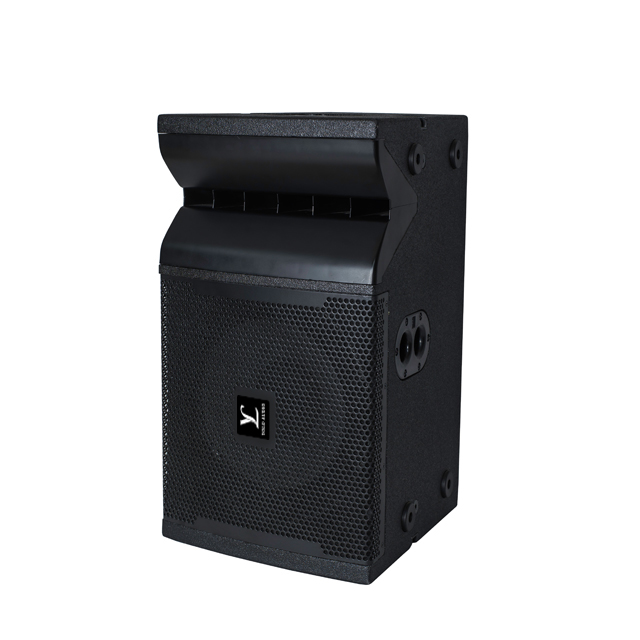 VRX932LAP Single 12 inch Professional Powered Line Array Speaker Box