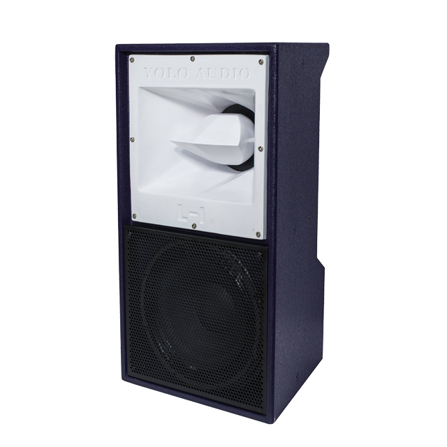 R1 single 12 inch DJ full range pa audio sound speaker