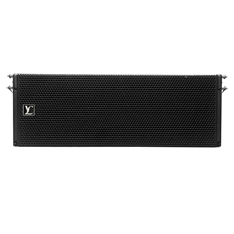 J8&J-SUB dual 12 inch 3 way stage sound passive line array system