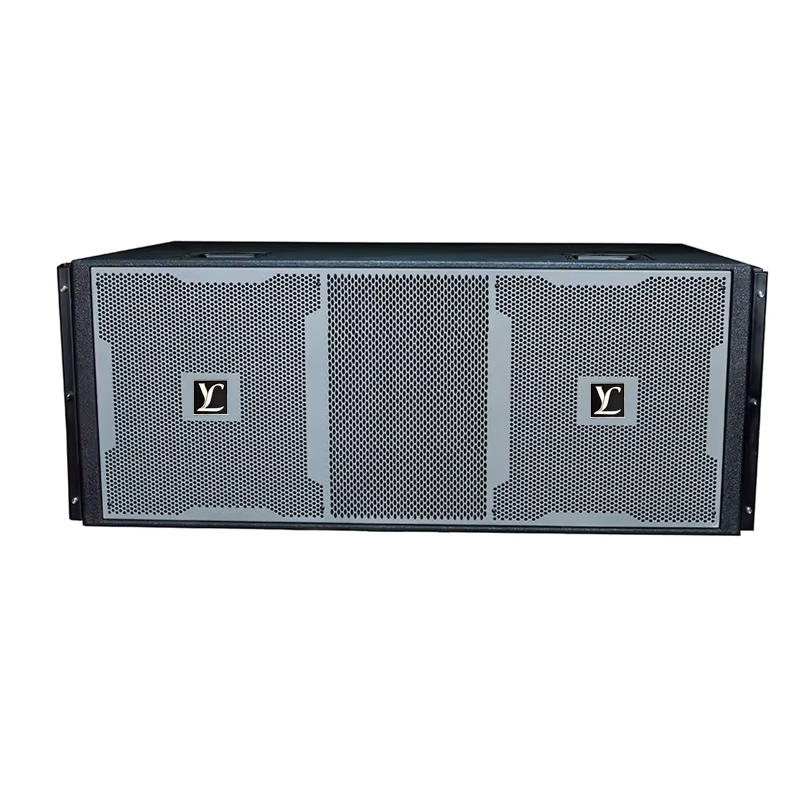 VT4880 Dual 18 inch Professional Pro Subwoofer Speaker