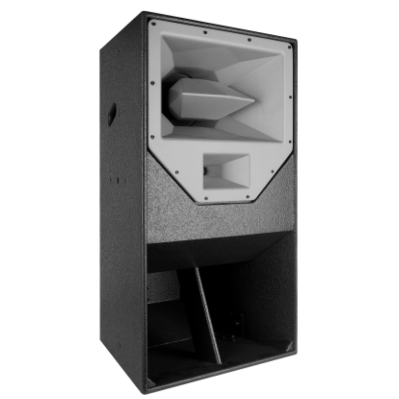 R2 single 15 inch 3way horn-loaded 3 way professional speaker for nightclub