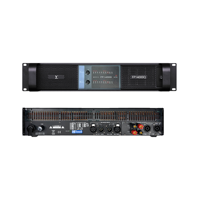 FP14000 14000W DJ Bass Audio Switching Power Amplifier
