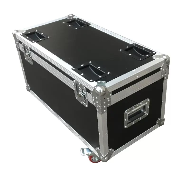 Customized aviation box aluminum alloy transport exhibition equipment box